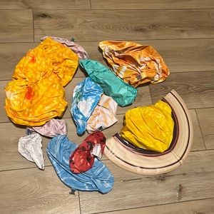 NWOT Inflatable Solar System with Sun and Moon